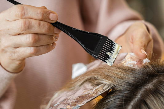 Hair Bleaching Explained: How to Lighten Hair Safely at Hom