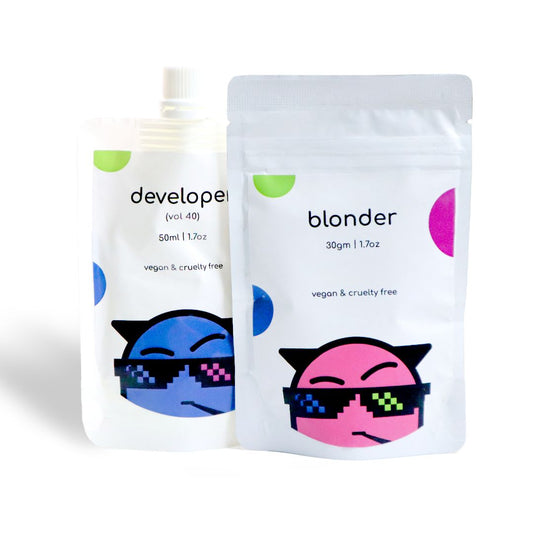 Blonder and Developer Kit